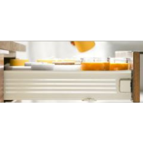 Refined Cabinet Systems / Clear-Lined Opening Solutions / Elegant Glass-Side Options